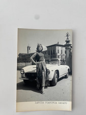 Zagato Lancia Flaminia - Original 15x10 Photo Zagato Lancia Flaminia - Original 15x10 Photo
