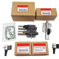 Transmission Solenoid Kit 28250-P6H-024 28250-P7W-003 For Odyssey Pilot TL MDX
