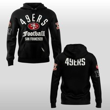Francisco 49ers 2026 New Winner Hoodie