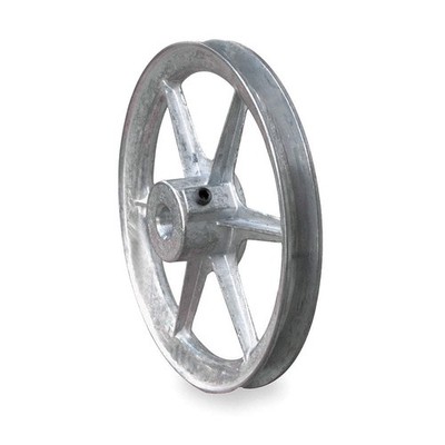 CONGRESS CA1100X100KW V-Belt Pulley,1 Groove,11.00'' O.D. 54XM82