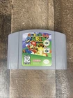 New ListingSuper Mario 64 (Nintendo 64 N64, 1996)  Authentic Game Cartridge Only