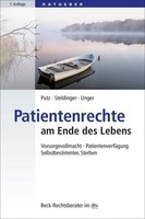 Patientenrechte Am Ende Des Lebens ~ Wolfgang Putz ~ 9783423512428