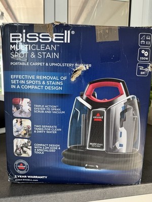 Bissel Multiclean Spot & Stain