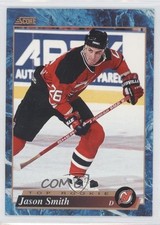 1993-94 Score American Jason Smith #613 1s7