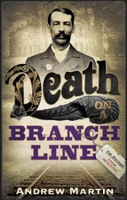 Death on a Branch Line (Jim Stringer) by Martin, Andrew Paperback Book The Fast