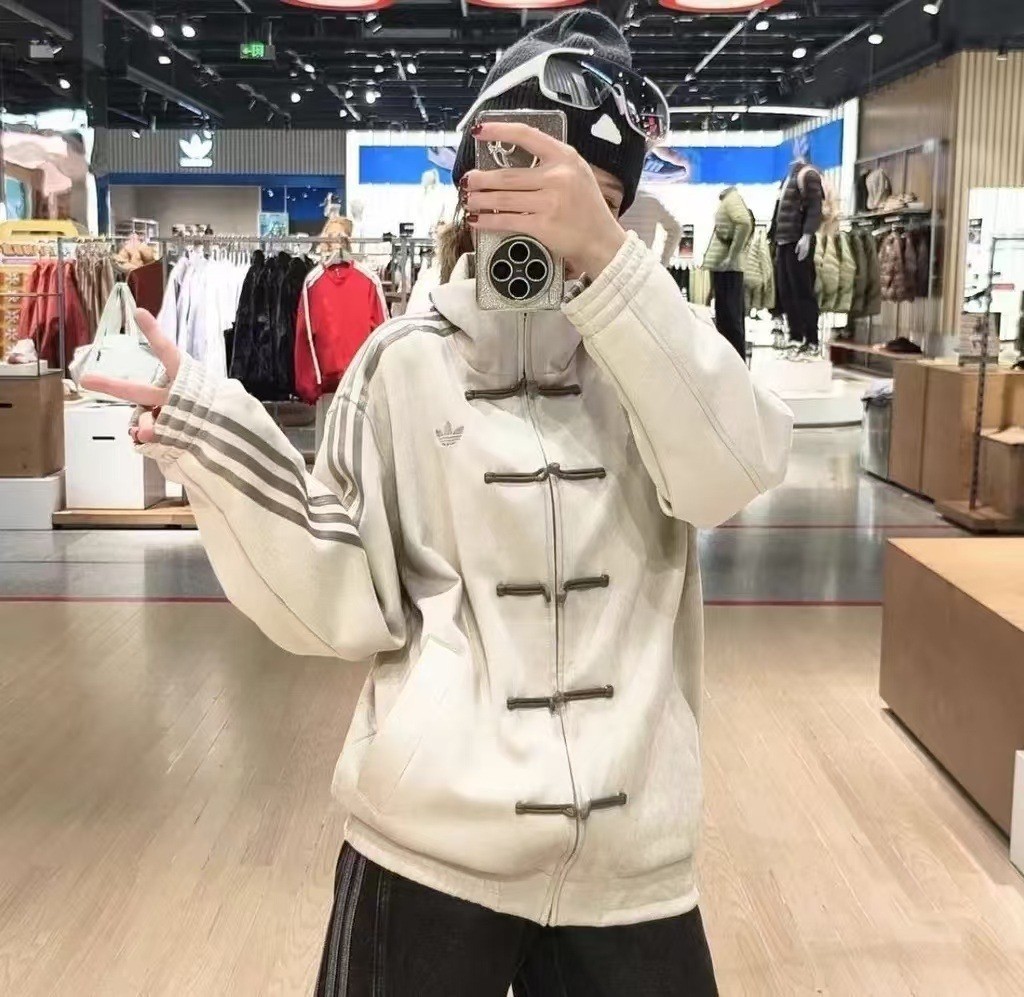 ジャケット・アウター vintage big silhouette china jacket ジャケット・アウター vintage big silhouette china jacket