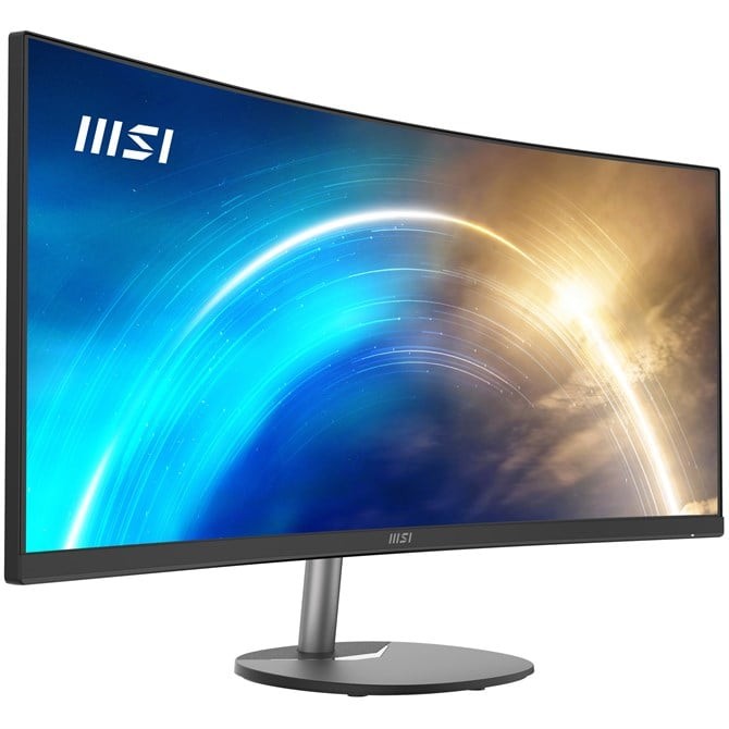 Msi Pro Mp341cq - 86.4Cm (34") - 3440 X 1440 Pixels Ultrawide Qhd Monitor - Image 11