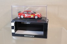 MINICHAMPS 430982010 1/43 SCALE ALFA ROMEO 156 STW 1998 EUROTEAM MODENA 10 op