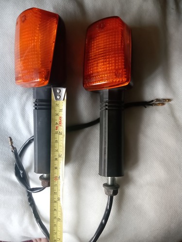 Suzuki Gsf600 Bandit 1997 90mm stem front Indicators