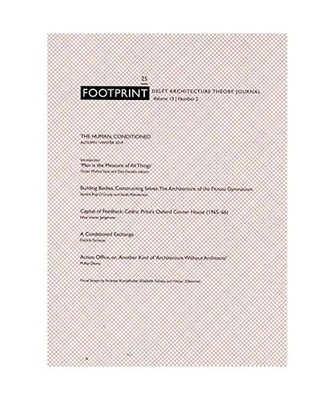 Footprint 25 [Footprint Journal, 25], Handel, Dan