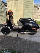 Vespa 2002 PX200 210 Malossi Kit