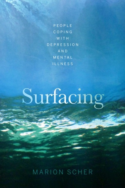 Surfacing by Marion Scher (Paperback Book)