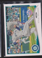 Seattle Mariners Extravaganza Inserts Rookies -- Get 40% off!!