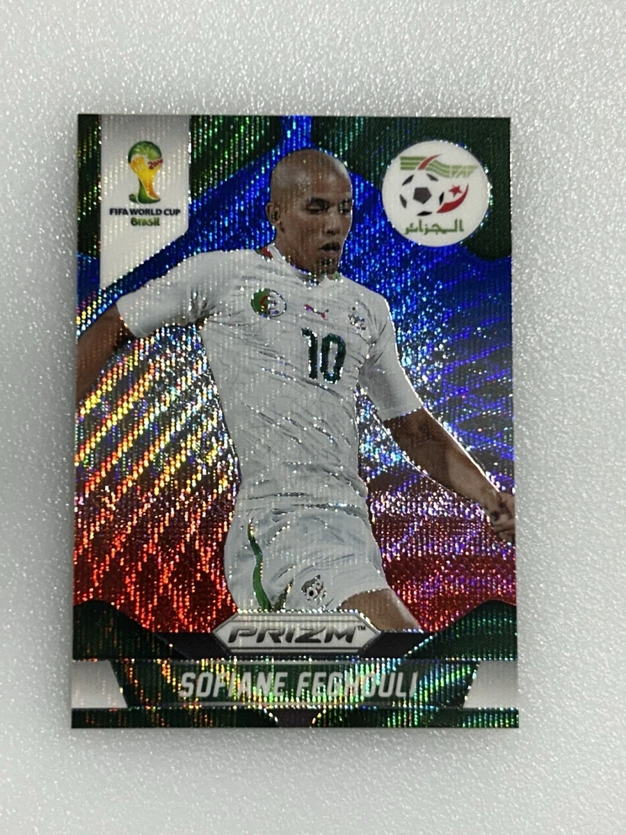 Panini FIFA World Cup Soccer Trading Cards Sports 2014 Year
