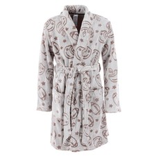 Only Boys Boy's Fleece Football Robe