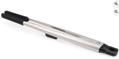 Joseph Joseph Elevate Fusion Precision tongs, BPA Free, Heat Resistant Non Stick