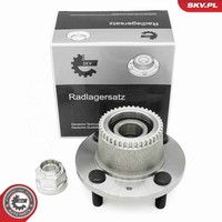 Esen SKV Radlagersatz 29SKV661 FüR Chevrolet Aveo Kalos T250 T255 Spark M300 LPG