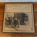 Grateful Dead Workingman's Dead Vinyl Record Warner WS 1869 1970 1st Press VG/VG