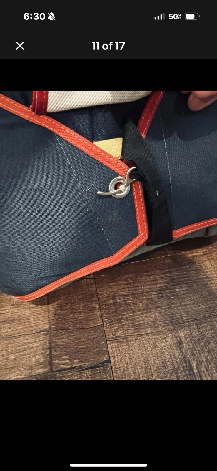 UPT Vector Skydiving Rig 190