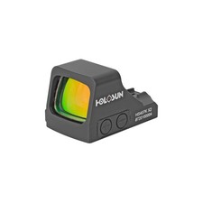 HOLOSUN HS407K X2 Red 6 MOA Dot Open Reflex Optical Sight for Subcompact Pist...