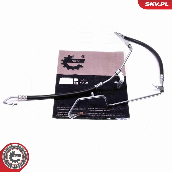 Esen SKV Hydraulikschlauch Lenkung 10SKV895 FüR Opel Vivaro X83 Bus 16V A07 2 FL-image