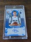 2025 Topps Contemporary Marks Cooper Flagg Autographed Rookie Card # CM-CF