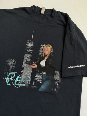 Parasite Eve PS1 1998 Squaresoft Shirt