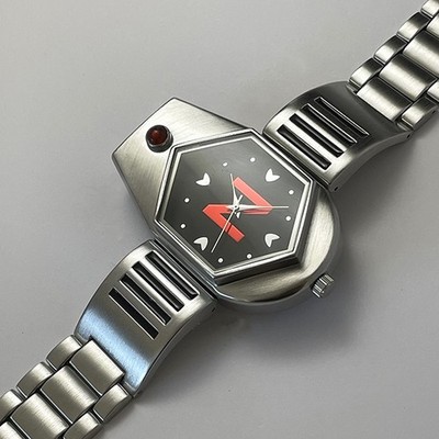 Mazinger Z Koji Kabuto Official Limited Edition Wrist Watch w/Box