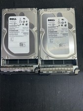 Seagate ST32000444SS 2TB  3.5" SAS Server Hard Drive Lot of 2