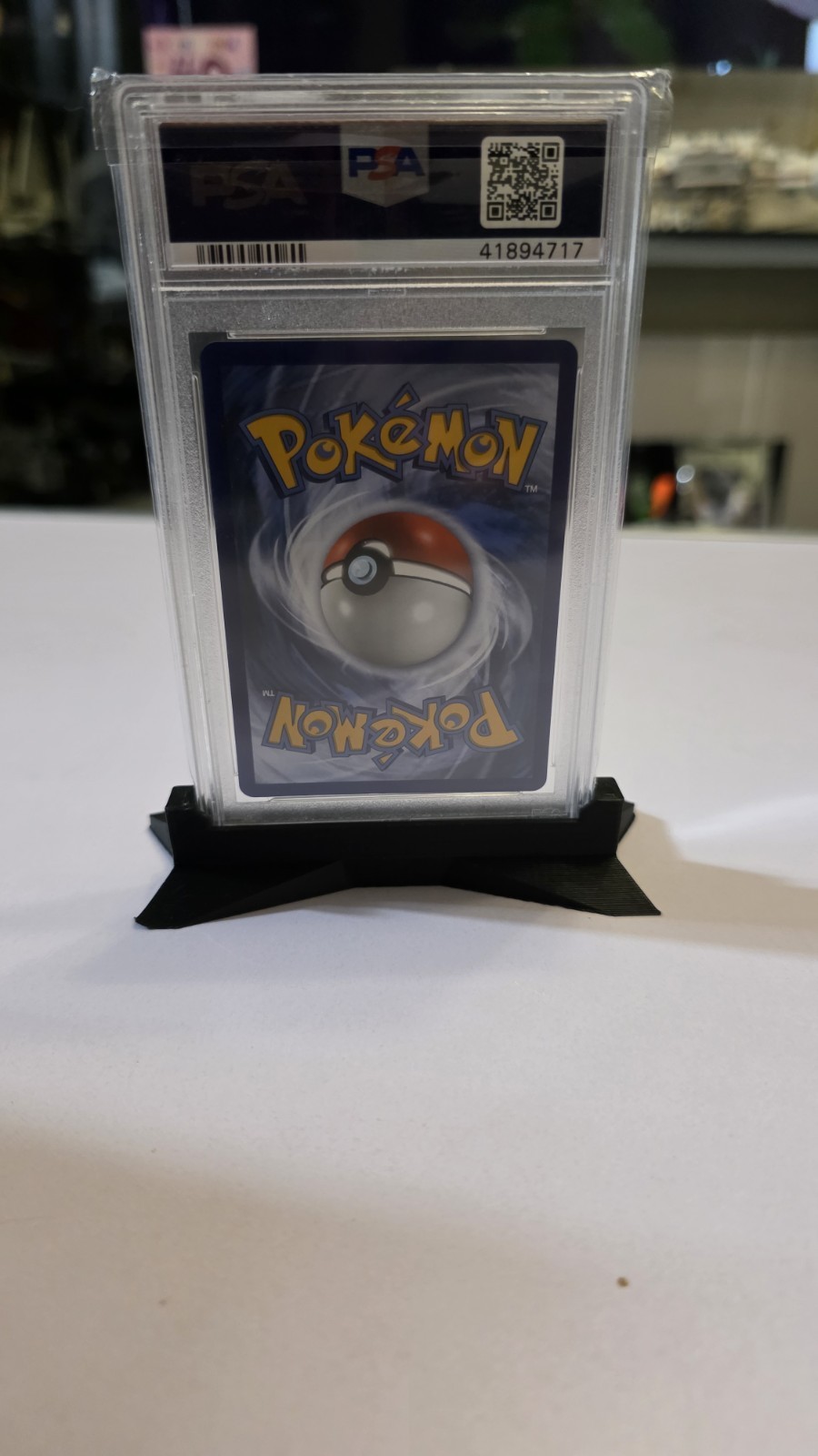 Pokemon Card - PSA 10 Charizard EX 12/108 - XY Evolutions - GEM MT - PSA10 view 7