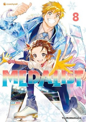 Medalist - Band 8, Tsurumaikada