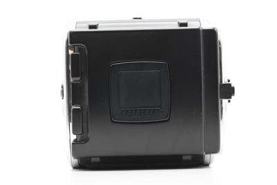 HASSELBLAD A24 6×6 Hasselblad A24 6x6 Black Film Back Magazine With Slide