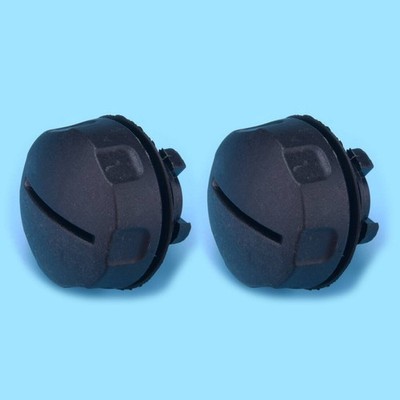 2pcs Trimmer Head Cap Spool Cover Fit For Stihl AutoCut C 4-2 FSA65 FSA85 FS46