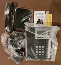 NEW Polycom VVX500 PoE 12 Line Business Media Phone