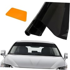 Windshield Tint Strip, 59.05" 7.87" Car Window Sun Visor 59.05 7.87 Inch, 1pcs