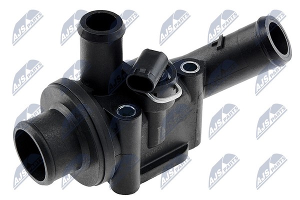 Thermostat KüHlmittel NTY CTM-ME-007 Mit GehäUse FüR Mercedes Klasse W168 Vaneo-image
