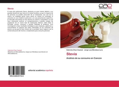 Stevia Gabriela Chan Caamal