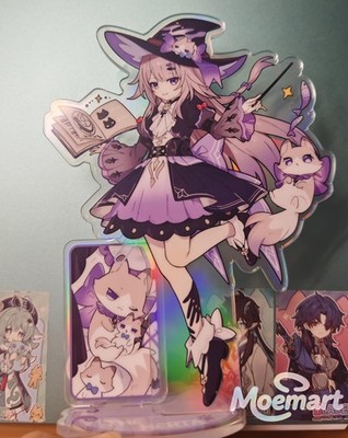 Official miHoYo Honkai: Star Rail Kitty Series The Herta Acrylic