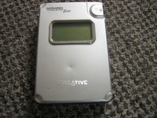 Creative Nomad Jukebox Zen Audio MP3 player 20gB