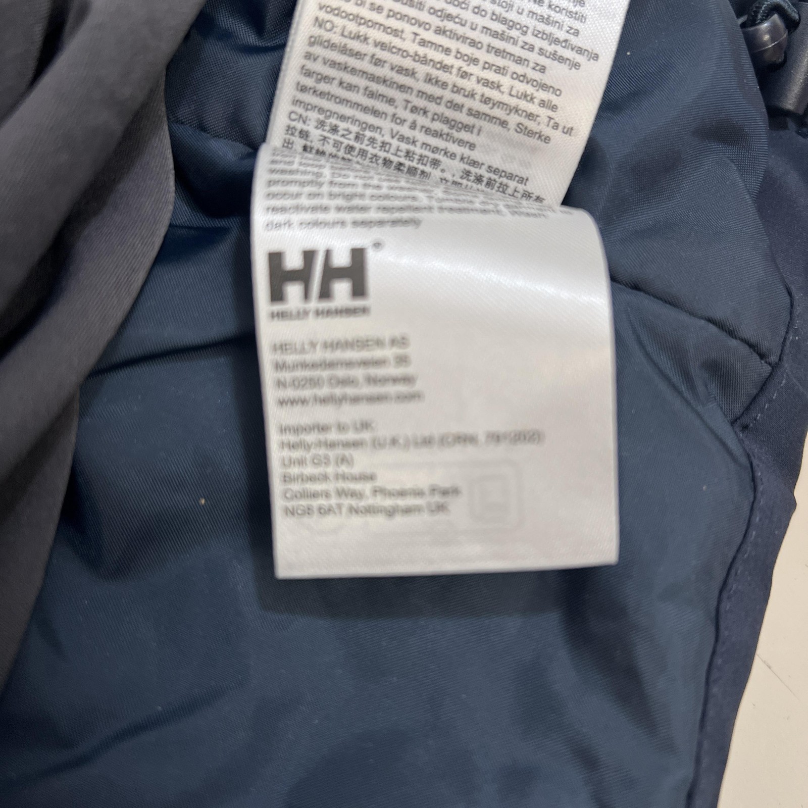 Helly Hansen Helly Tech Professional Jacket Mens … - image 6