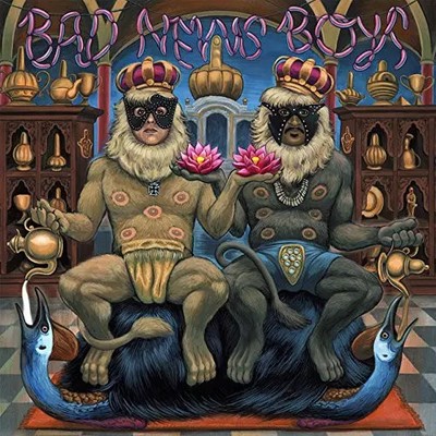 Bad News Boys, The King Khan & BBQ Show
