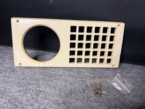 Original Emerson Antique Radio Face Plate- Model 510 & 520