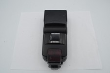 Canon Speedlite 550EX Flash [GN138] {Bounce, Swivel, Zoom} [Made In Japan]