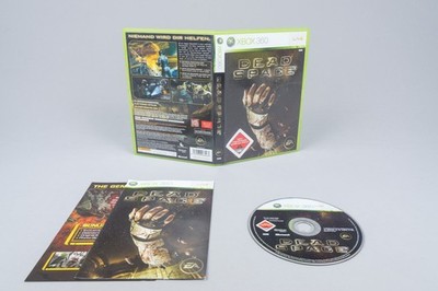 Xbox 360 *Dead Space* OVP mit Anleitung USK 18