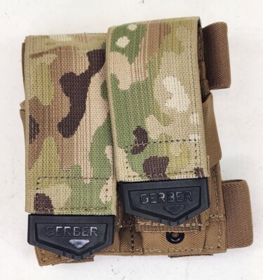 USGI Gerber Individual Deployment Kit MP600 Efect Streamlight Sidewinder 