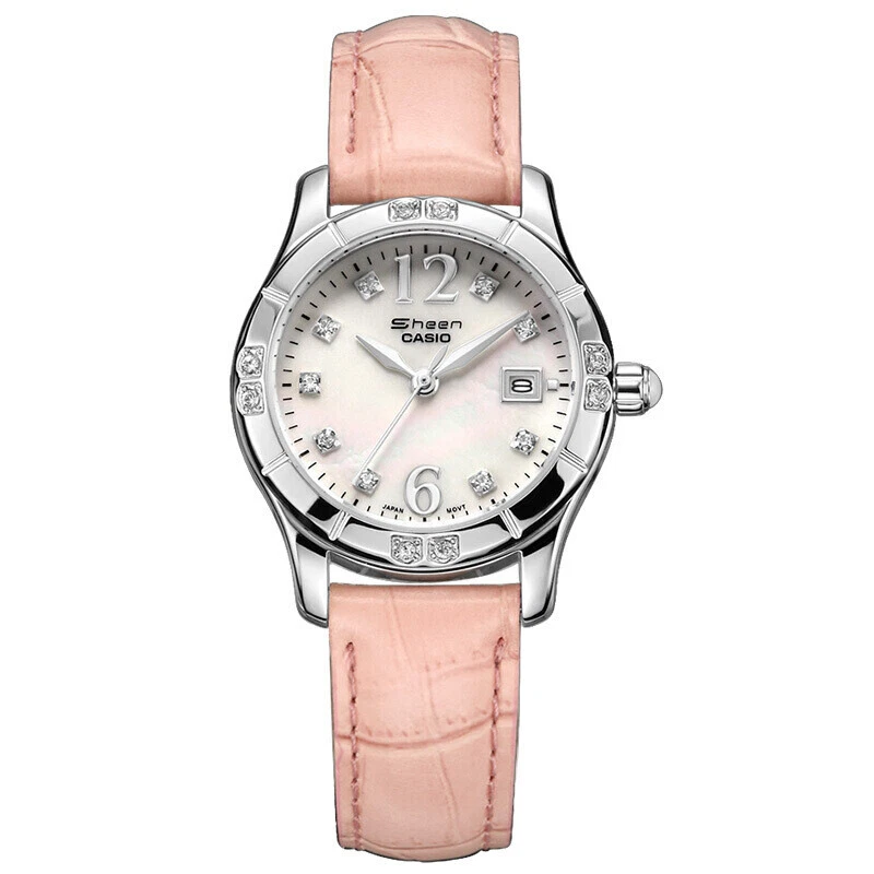 Sheen casio deals watch