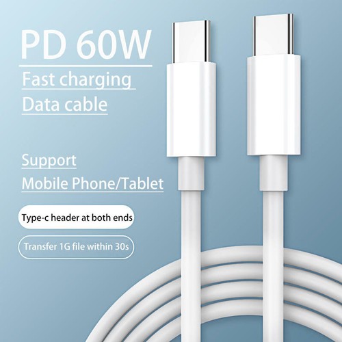 20W Dual USB Type-C Fast Wall Charger PD Power Adapter QC3.0 AU For iPhone iPad - Picture 26 of 69
