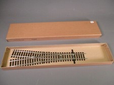 LQ522 YOKOHAMA SHINOHARA 3013 Train Ho 1/87 Aiguillage courbe électrique