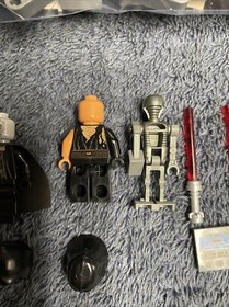 LEGO STAR WARS 8096 Emperor Palpatine&rsquo;s Shuttle 100% Complete