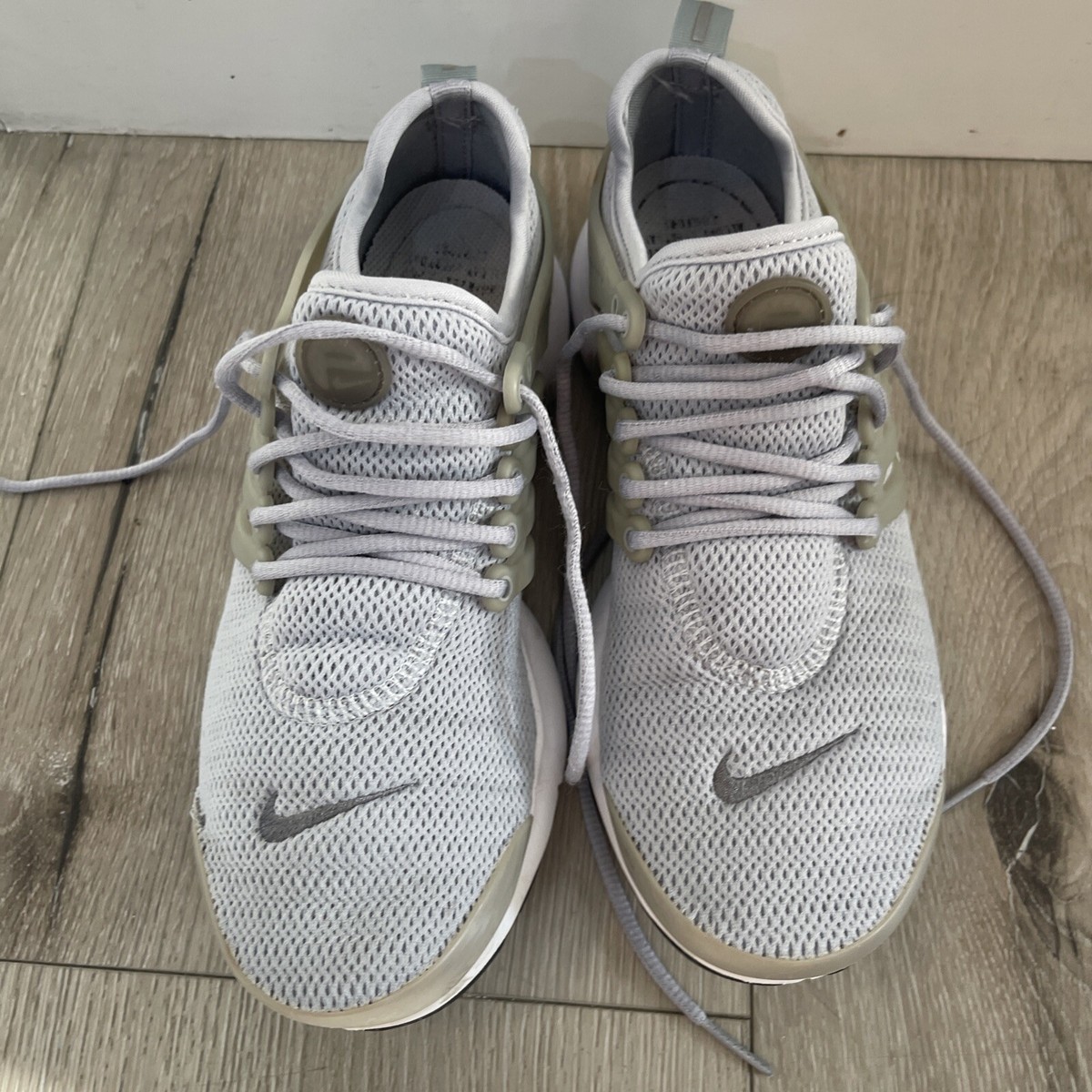 Presto Triple White Mens White Prestos Presto Men Nike Air Presto